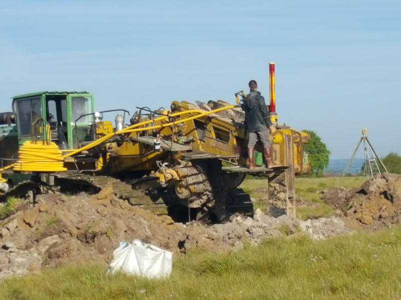Entreprise de drainage agricole Nièvre (58)