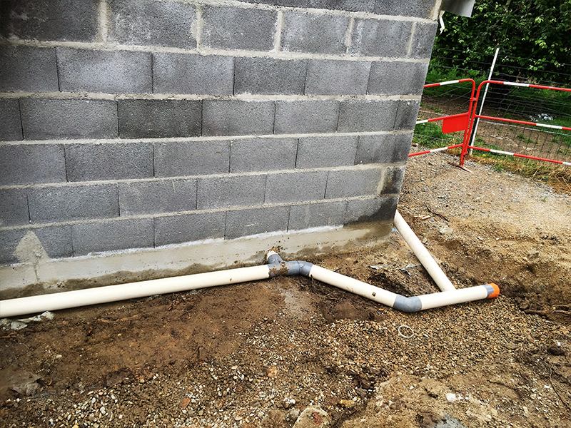 Assainissement, r&eacute;seaux alimentation en eau, Allier (03)